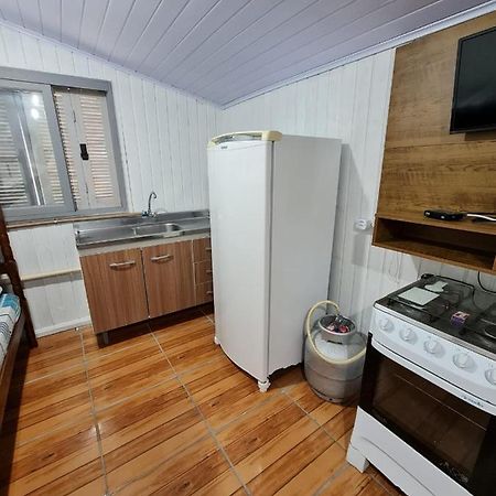 Residencial Primo Leilighet Capão da Canoa Eksteriør bilde