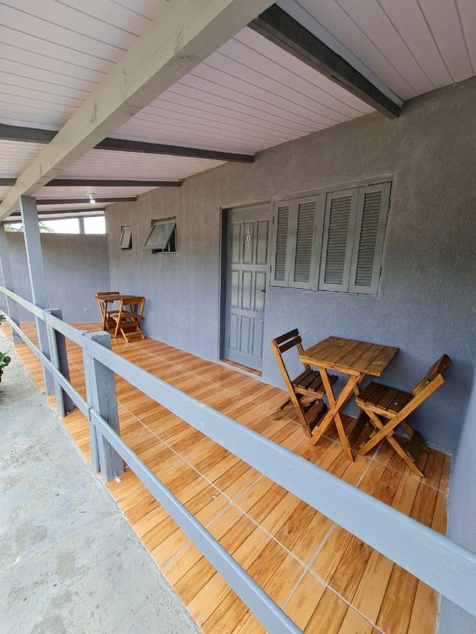 Residencial Primo Leilighet Capão da Canoa Eksteriør bilde