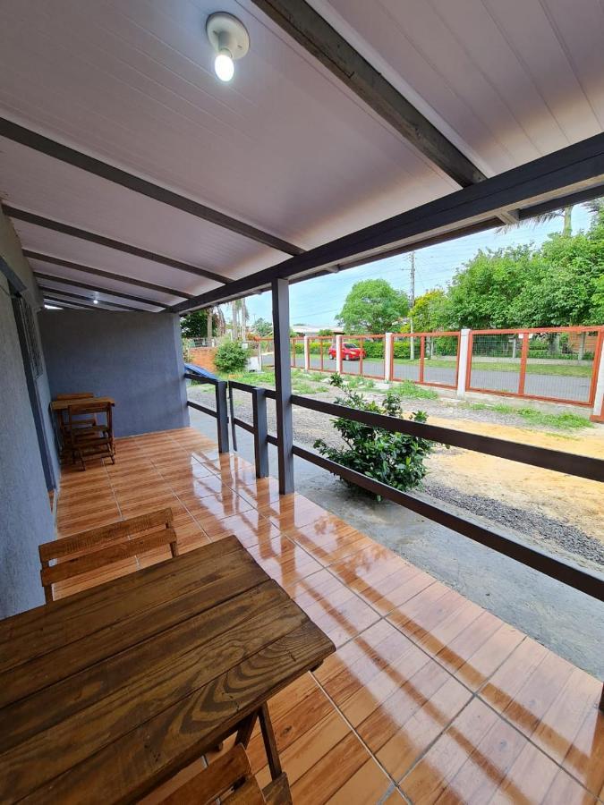 Residencial Primo Leilighet Capão da Canoa Eksteriør bilde