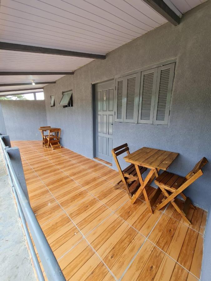 Residencial Primo Leilighet Capão da Canoa Eksteriør bilde