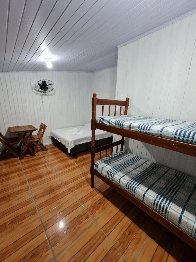 Residencial Primo Leilighet Capão da Canoa Eksteriør bilde