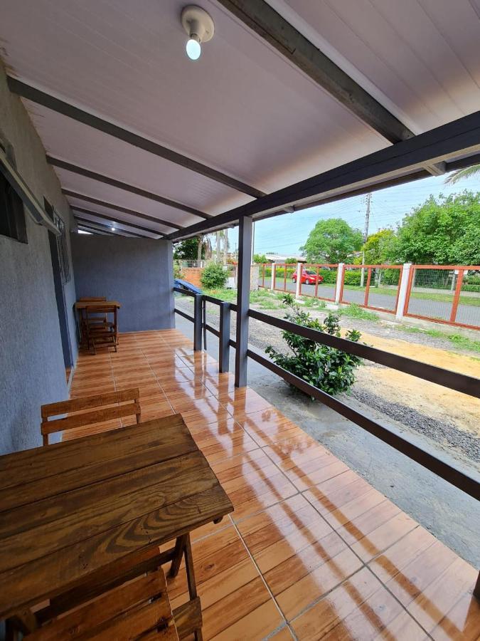 Residencial Primo Leilighet Capão da Canoa Eksteriør bilde
