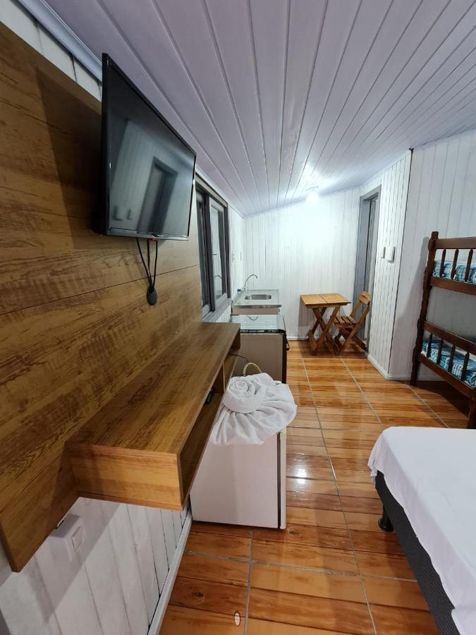 Residencial Primo Leilighet Capão da Canoa Eksteriør bilde