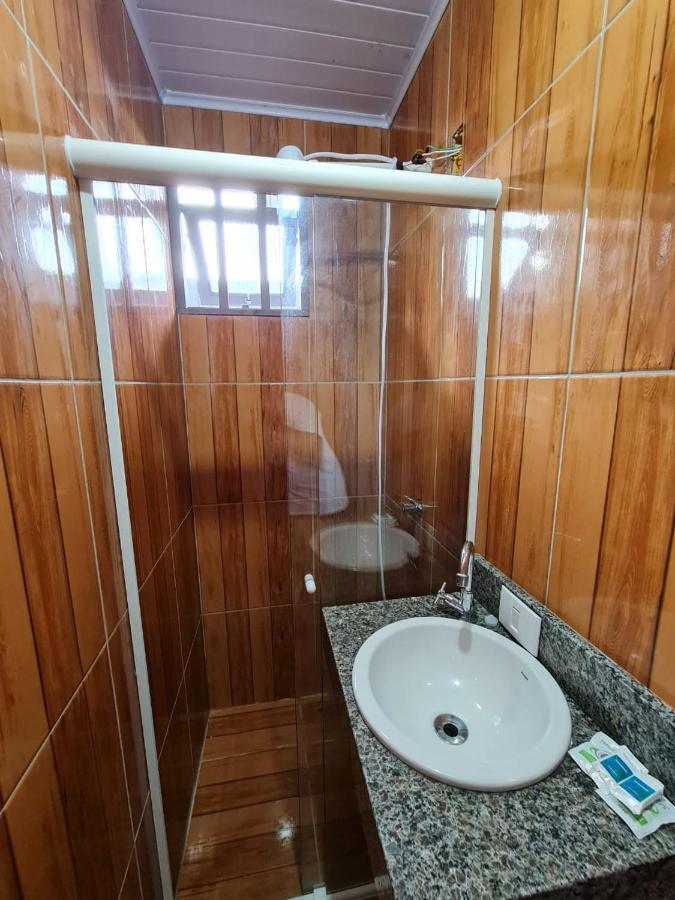 Residencial Primo Leilighet Capão da Canoa Eksteriør bilde