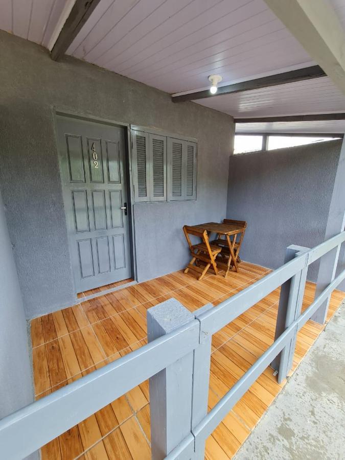 Residencial Primo Leilighet Capão da Canoa Eksteriør bilde