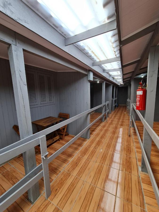 Residencial Primo Leilighet Capão da Canoa Eksteriør bilde