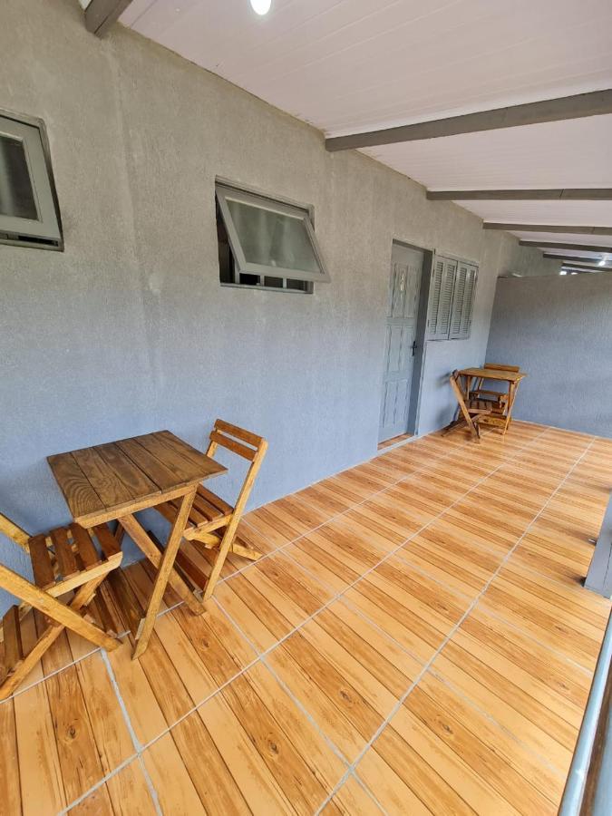 Residencial Primo Leilighet Capão da Canoa Eksteriør bilde