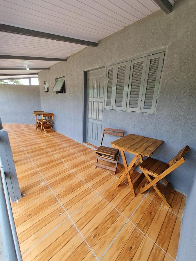 Residencial Primo Leilighet Capão da Canoa Eksteriør bilde
