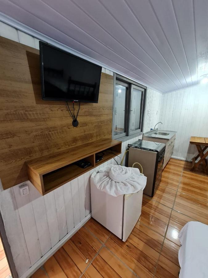 Residencial Primo Leilighet Capão da Canoa Eksteriør bilde